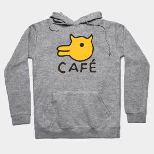 The Kitty Café, Bonesborough Hoodie